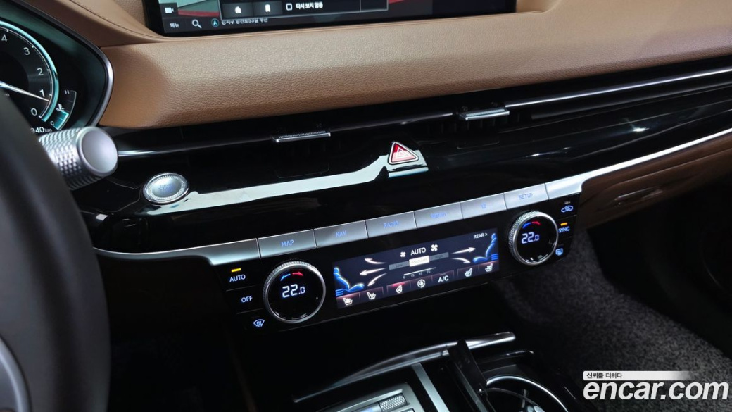 Genesis G80 Gasoline 2.5 Turbo AWD, 2024