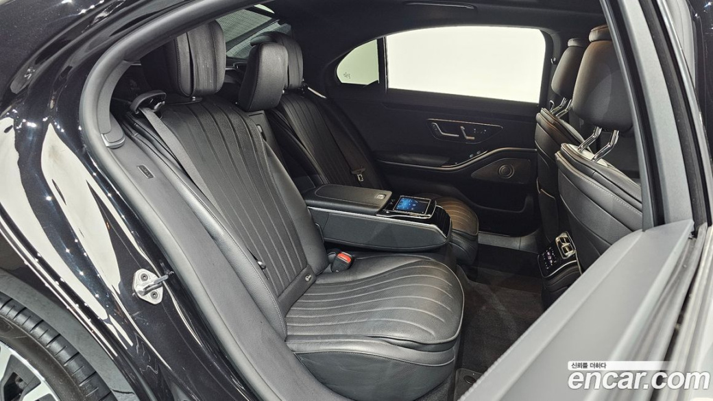 Mercedes-Benz S-Class S450L 4MATIC, 2022