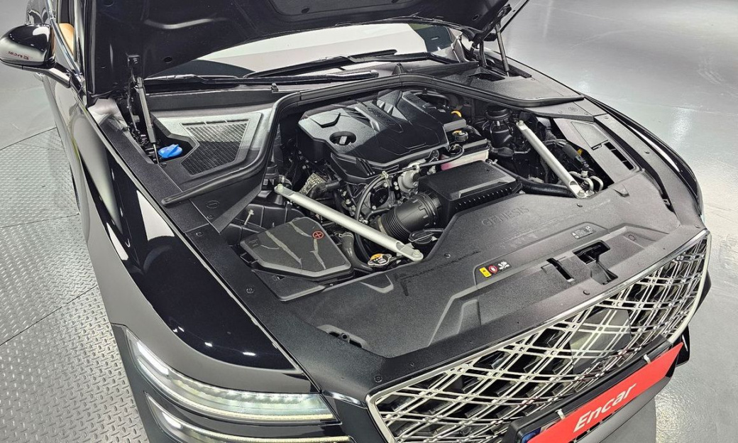 Genesis G80 Gasoline 2.5 Turbo 2WD, 2025