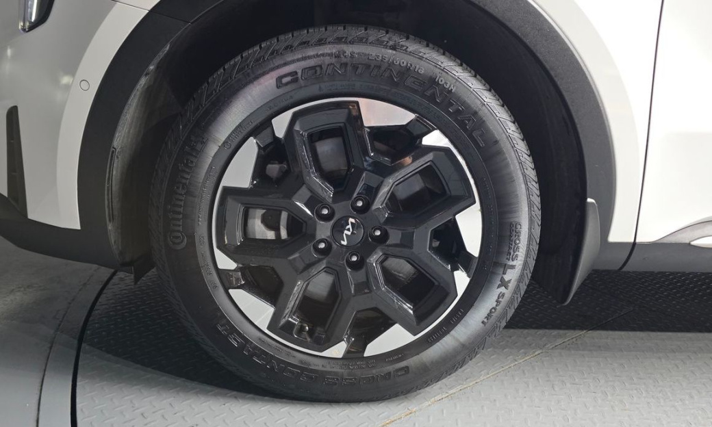 Kia Sorento Gasoline 2.5T 2WD, 2024