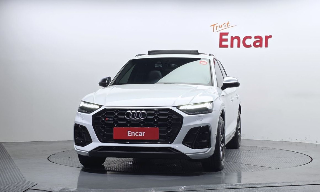 Audi SQ5 3.0 TFSI Quattro, 2021