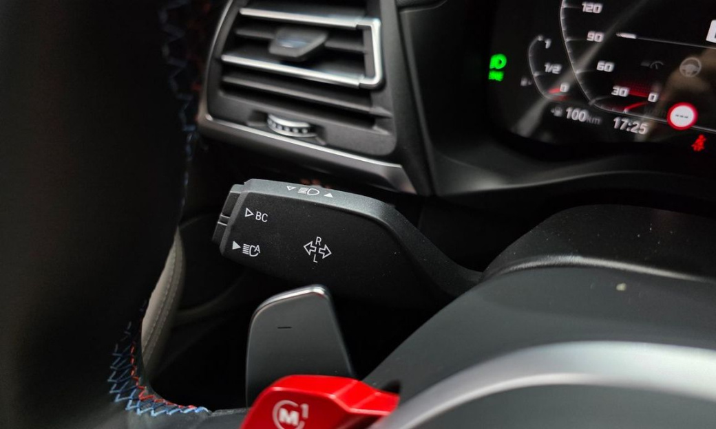 BMW X4M 3.0 Competition, 2024