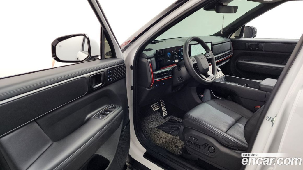 Hyundai Santafe Gasoline 2.5T 2WD, 2024