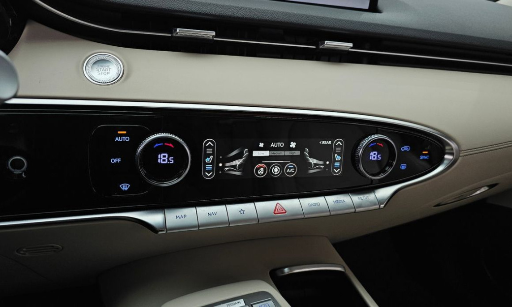 Genesis GV70 2.5T Gasoline AWD, 2024