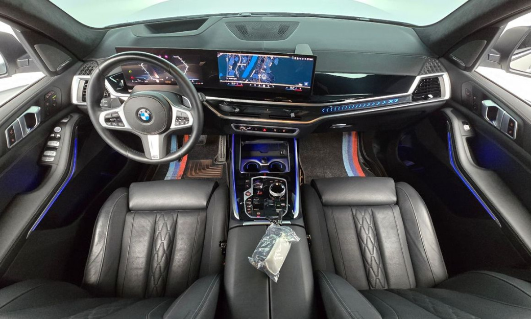 BMW X7 xDrive 40i M Sport 6STR, 2024
