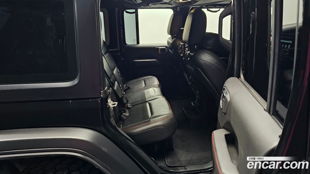 Jeep Wrangler 2.0 Rubicon 4Door, 2022