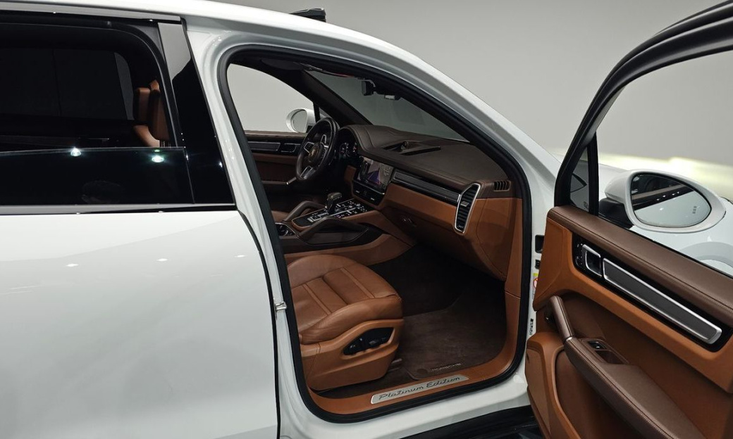 Porsche Cayenne 3.0, 2023