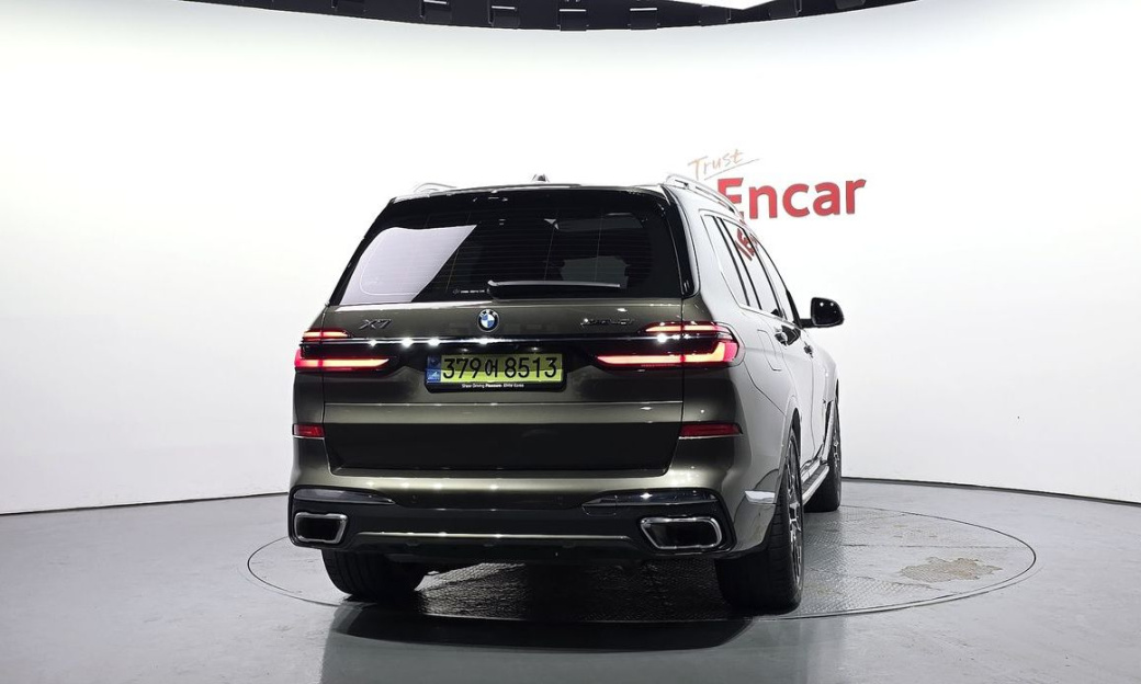 BMW X7 xDrive 40i M Sport 6STR, 2026