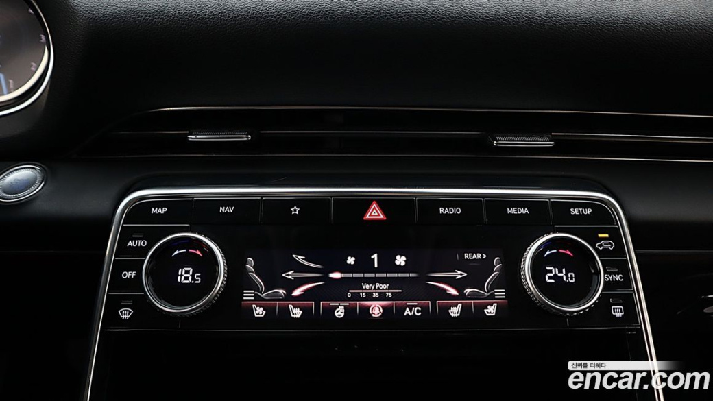 Genesis GV80 3.0 Diesel 2WD, 2022
