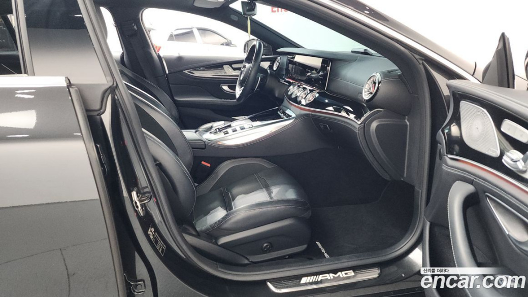 Mercedes-Benz AMG GT 4Door 43 4MATIC+, 2022