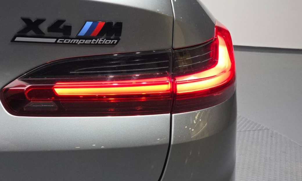 BMW X4M 3.0 Competition, 2021