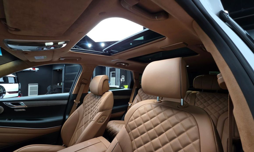 Genesis GV80 2.5T Gasoline AWD, 2024
