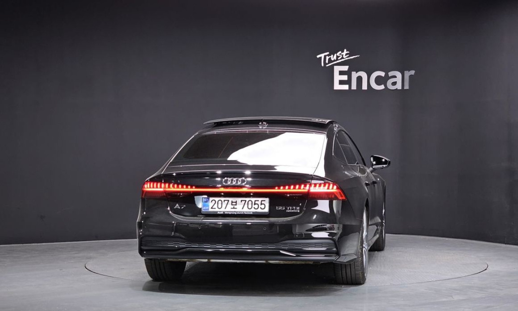Audi A7 55 TFSI Quattro Premium, 2025