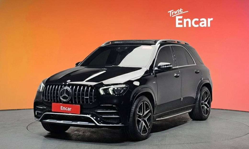 Mercedes-Benz GLE-Class AMG GLE53 4MATIC+, 2023