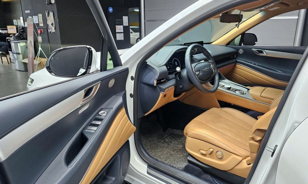 Genesis GV80 2.5T Gasoline AWD, 2023