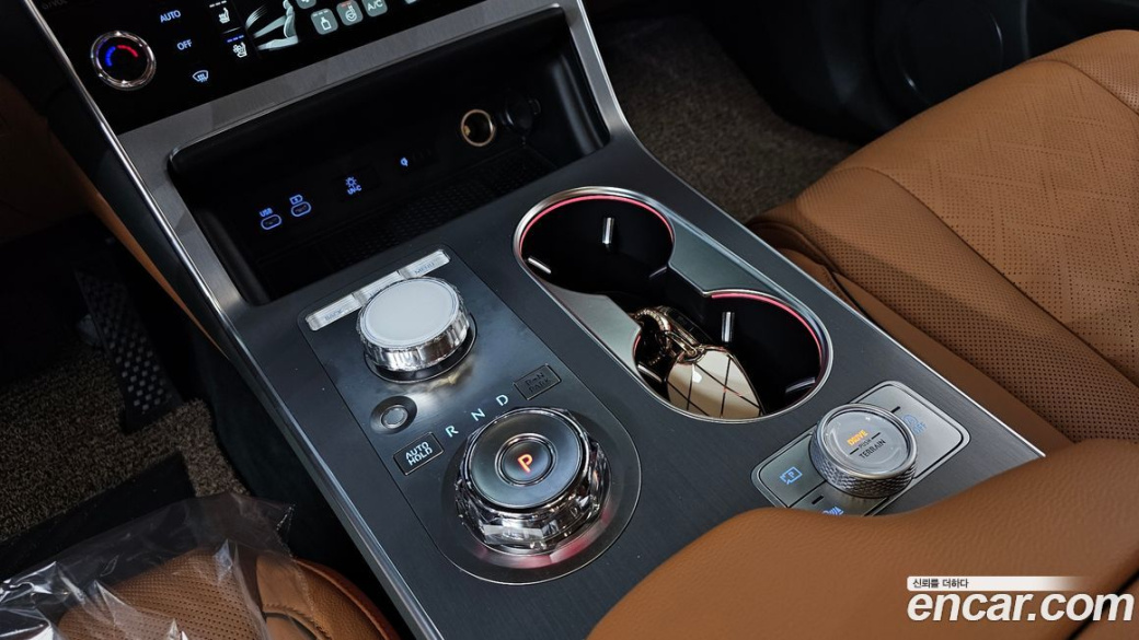 Genesis GV80 2.5T Gasoline AWD, 2024