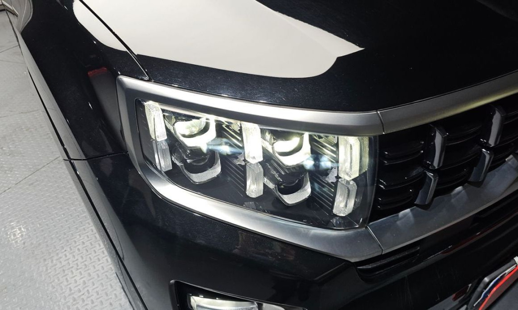 Kia Mohave Diesel 3.0 4WD 6-Seater, 2022