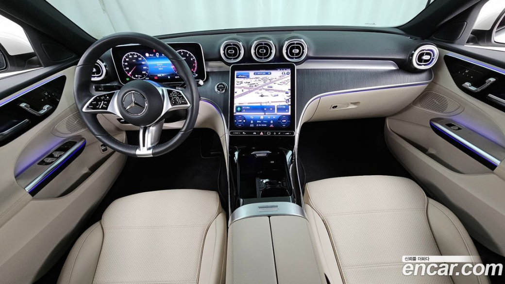 Mercedes-Benz C-Class C300 4MATIC Avantgarde, 2023