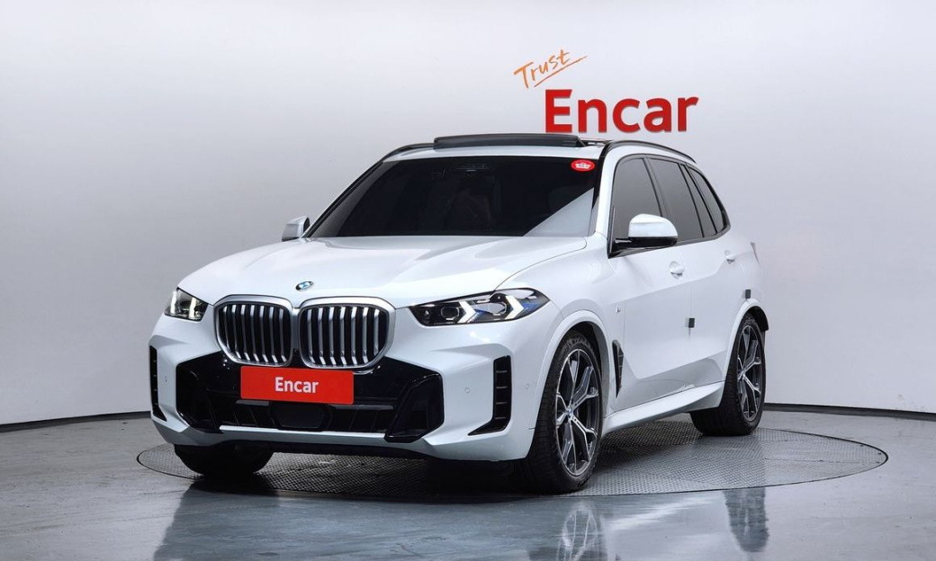 BMW X5 xDrive 30d M Sport, 2025