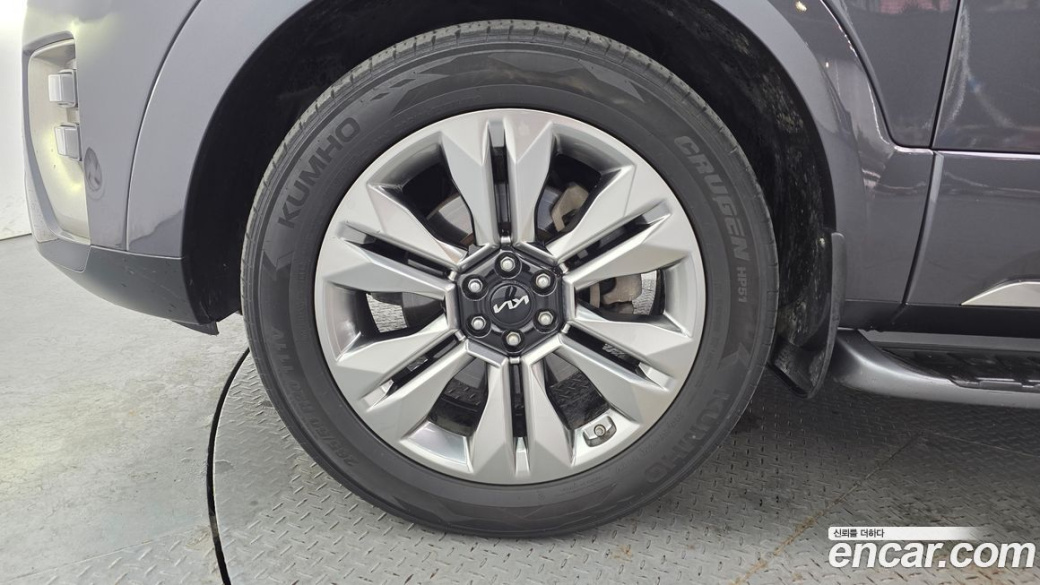 Kia Mohave Diesel 3.0 4WD 5-Seater, 2022