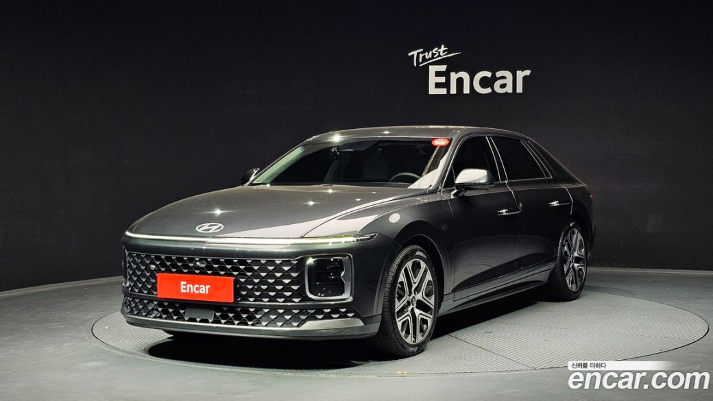 Hyundai Grandeur 2,5 Gasoline 2WD, 2023
