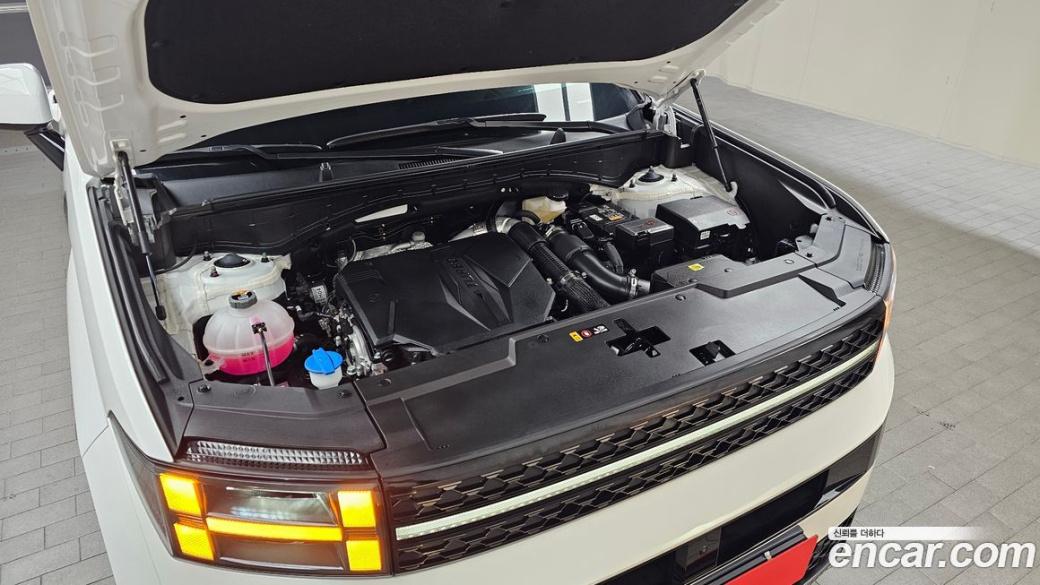 Hyundai Santafe Gasoline 2.5T 2WD, 2024