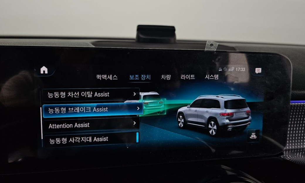 Mercedes-Benz GLB-Class GLB200 d, 2022