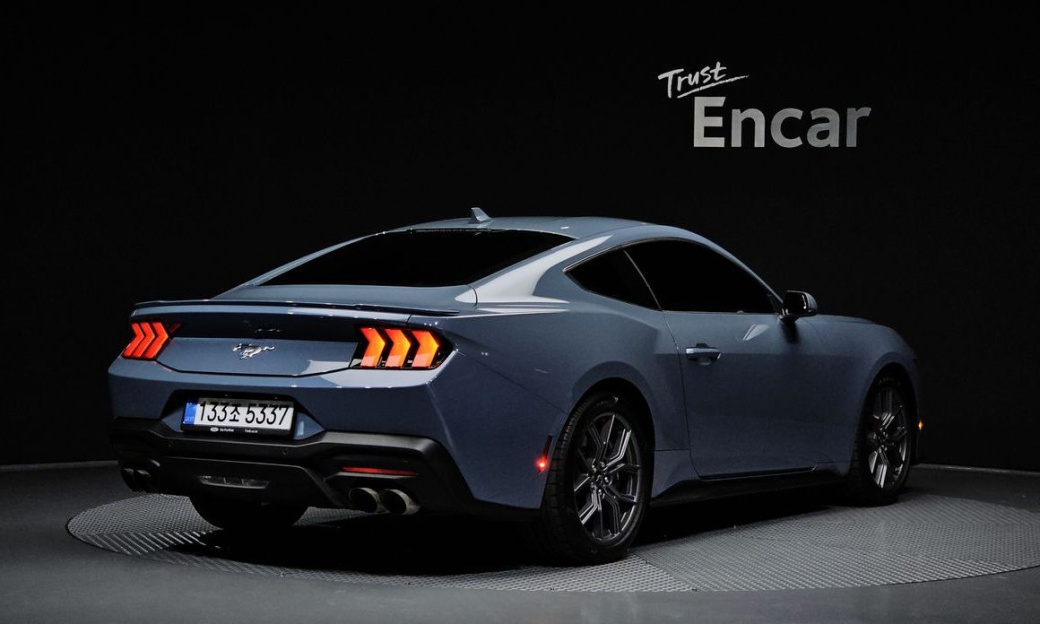 Ford Mustang 2.3 EcoBoost Premium Coupe, 2025