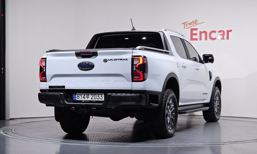 Ford Ranger 2.0, 2025
