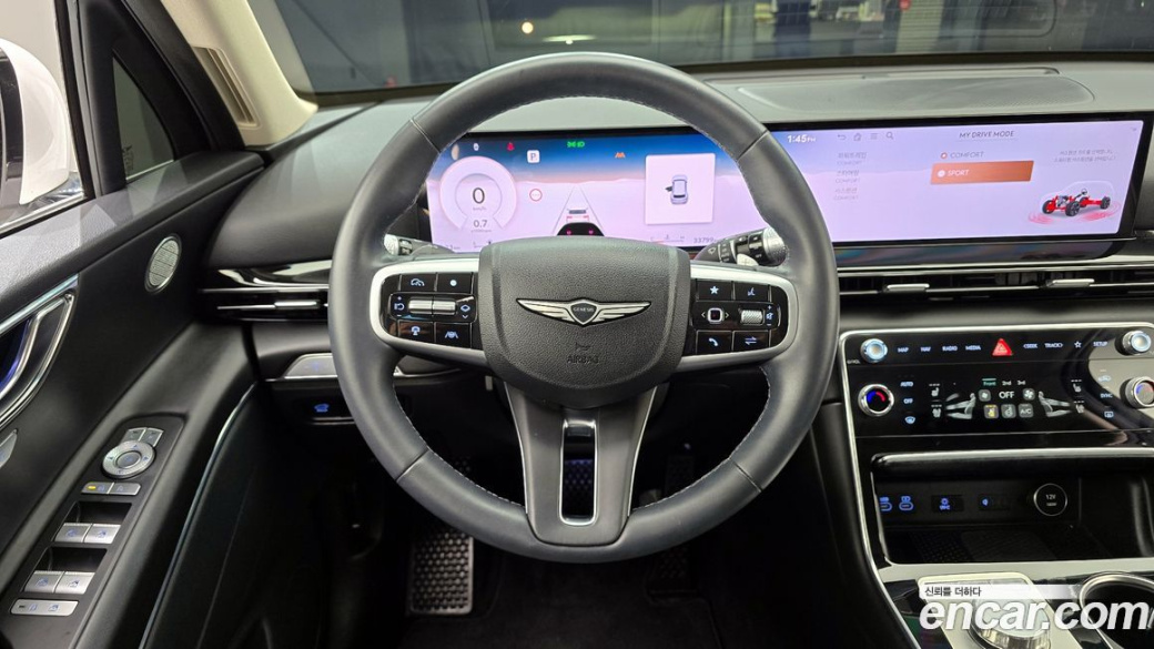Genesis GV80 2.5T Gasoline 2WD, 2024