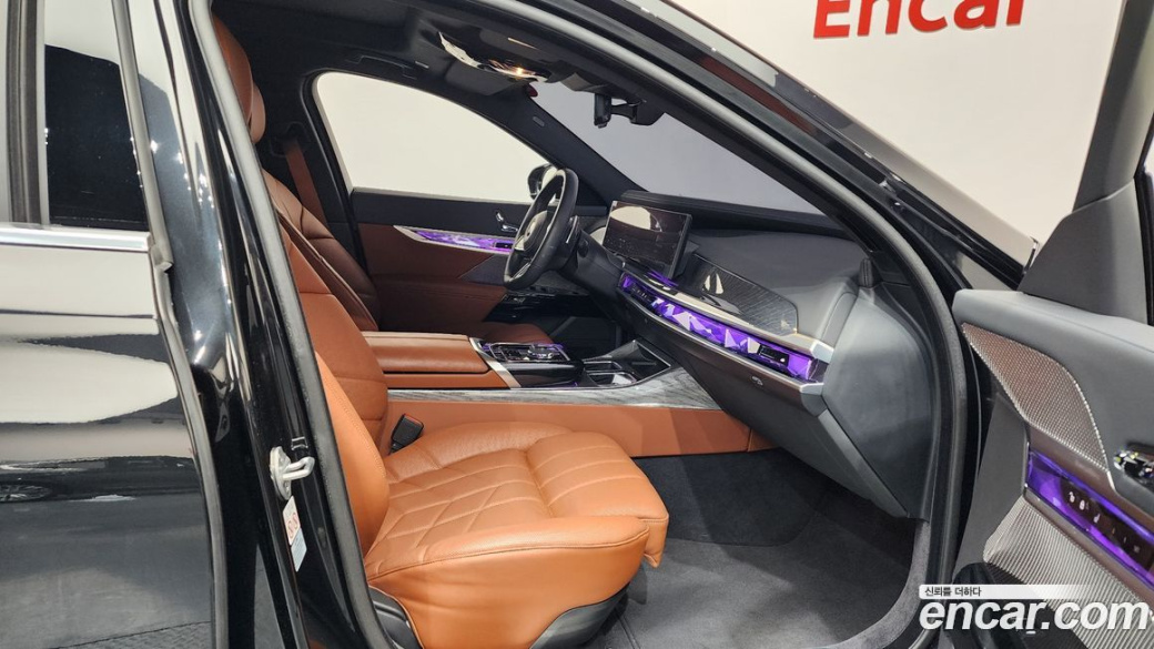 BMW 7-Series 740d xDrive M Sport, 2024