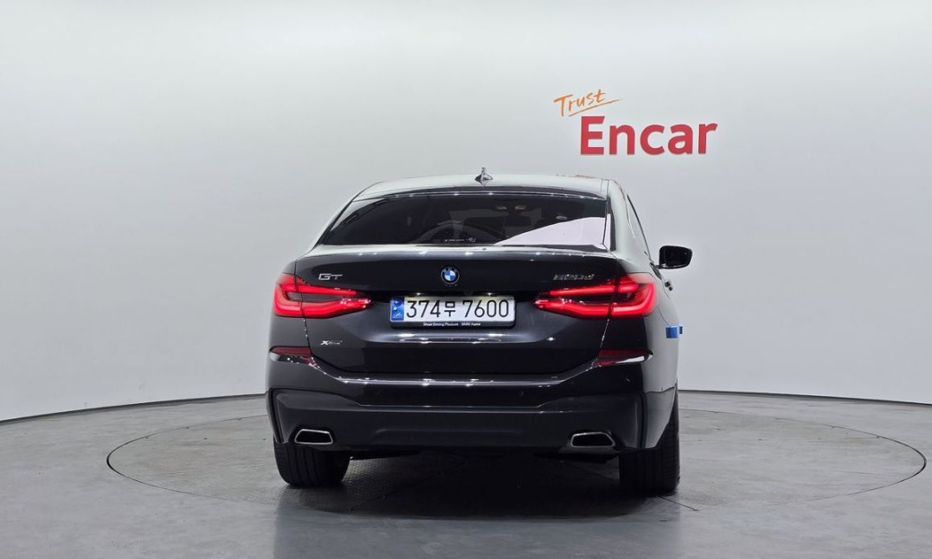 BMW Gran Turismo 620d xDrive M Sport, 2023