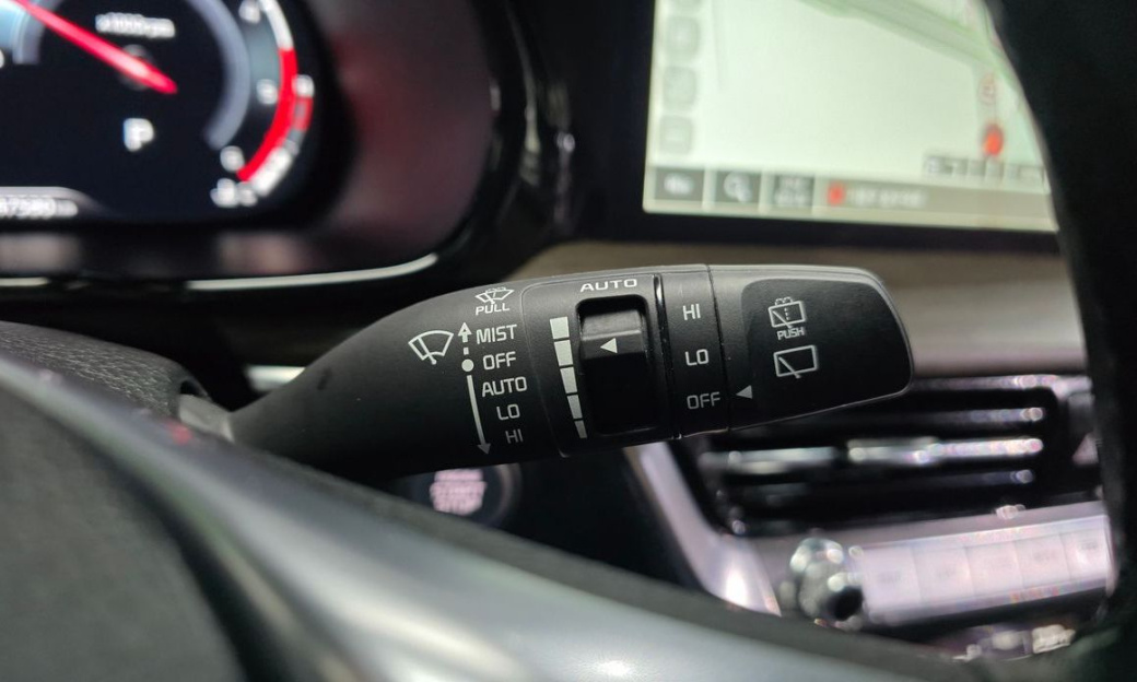 Kia Mohave Diesel 3.0 4WD 6-Seater, 2022