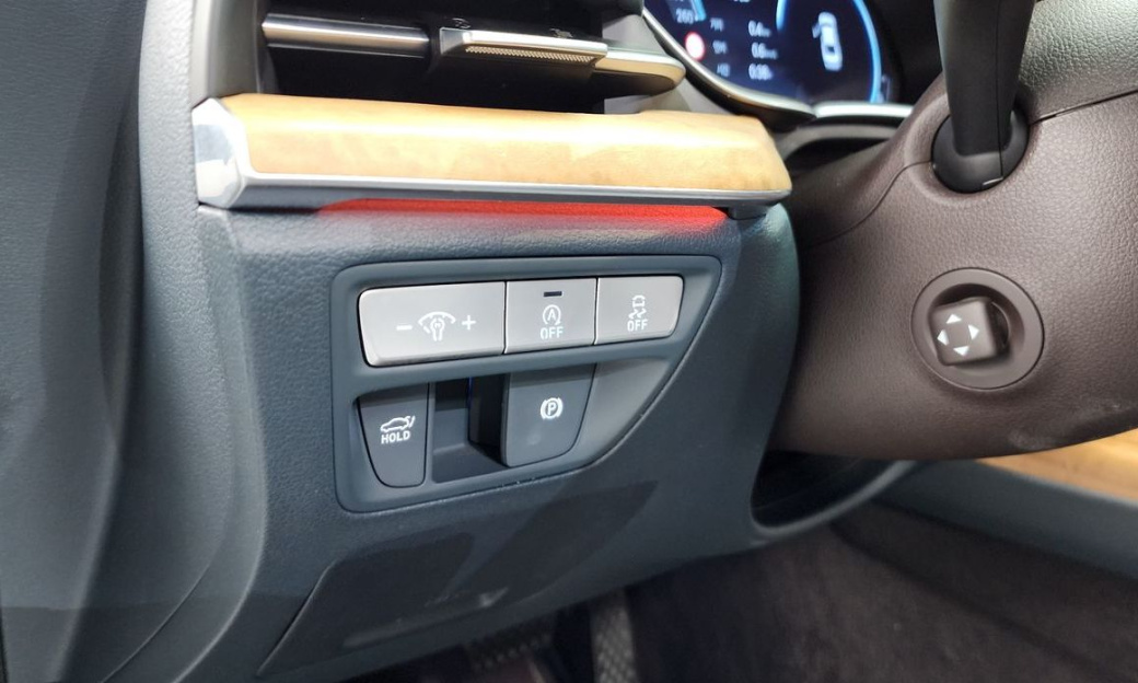 Genesis G80 Gasoline 2.5 Turbo AWD, 2022