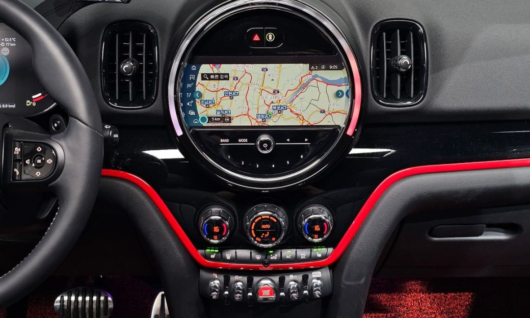 Mini Countryman JCW, 2023