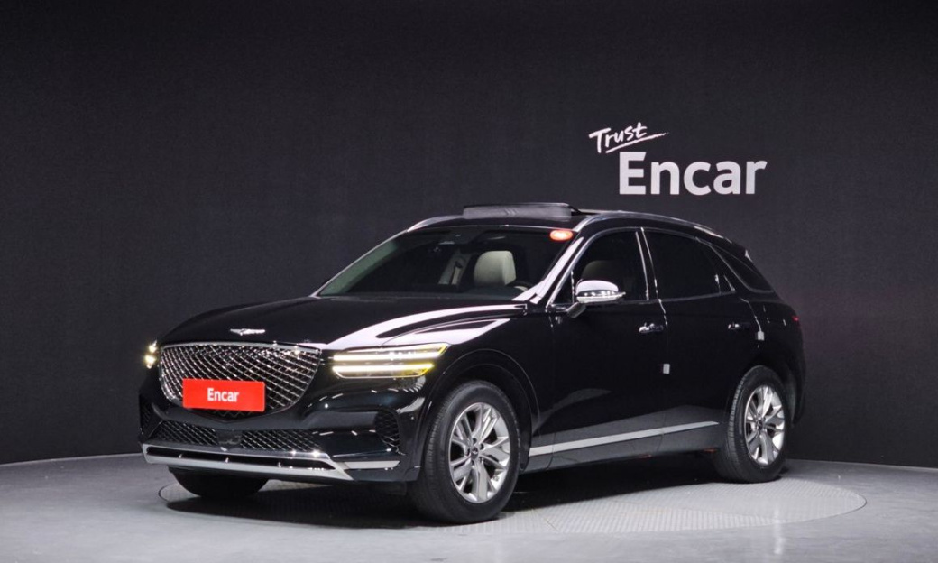 Genesis GV70 2.5T Gasoline 2WD, 2021