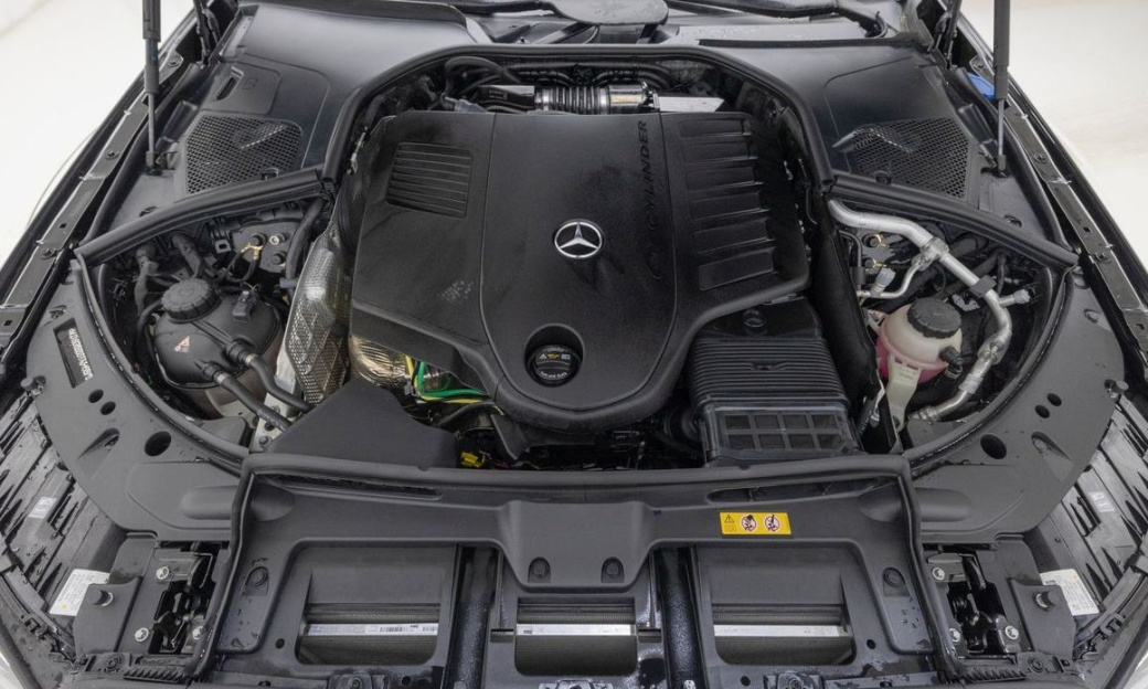 Mercedes-Benz S-Class S450L 4MATIC, 2026