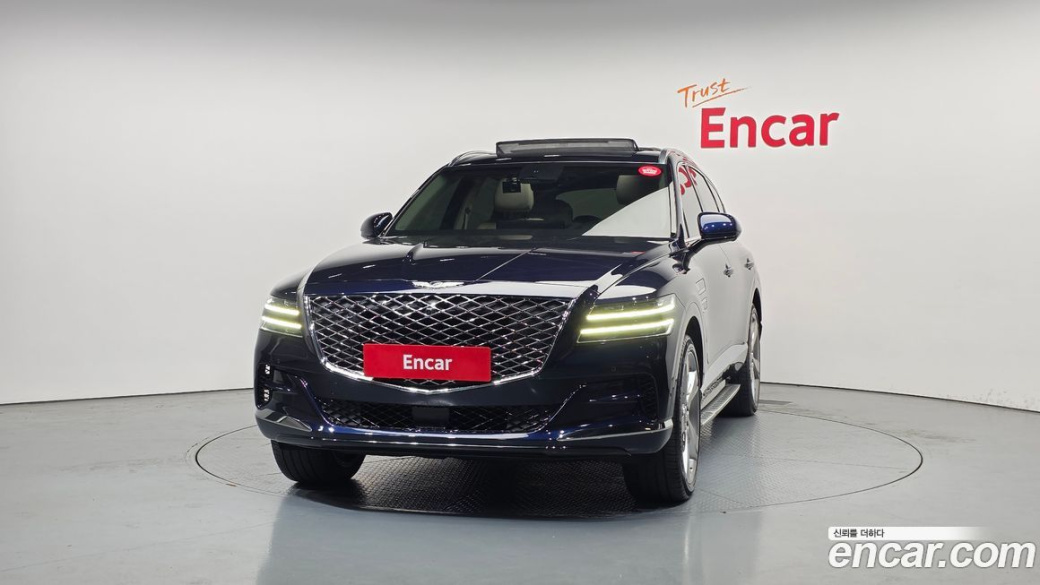 Genesis GV80 2.5T Gasoline AWD, 2023