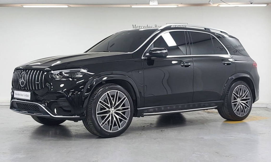 Mercedes-Benz GLE-Class AMG GLE53 4MATIC+, 2024