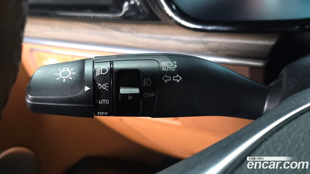 Kia Mohave Diesel 3.0 4WD 7-Seater, 2023