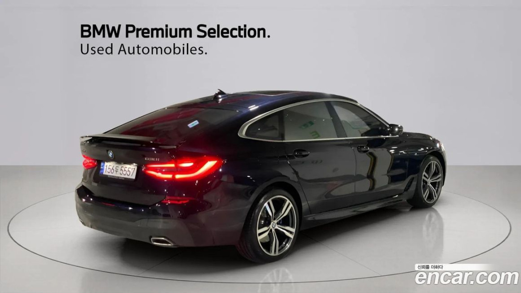 BMW Gran Turismo 630i xDrive M Sport, 2023