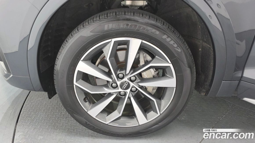 Audi Q5 40 TDI Quattro Sportback, 2021