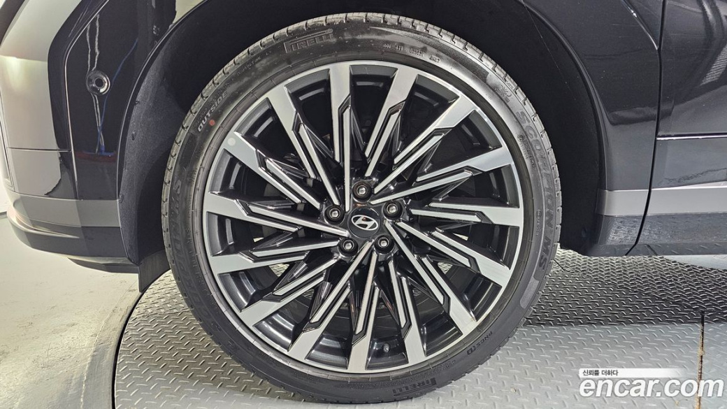 Hyundai Santafe Gasoline 2.5T 2WD, 2024