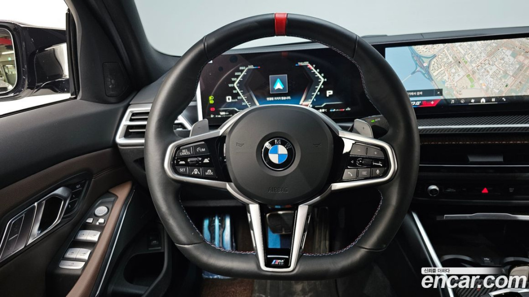 BMW 3-Series M340i Pro, 2025