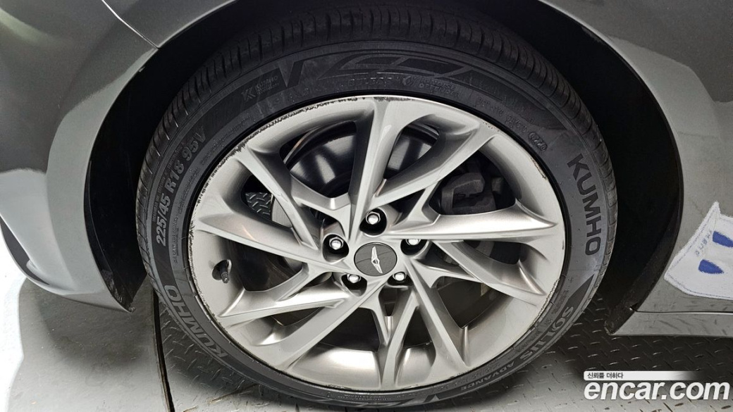 Genesis G70 Gasoline 2.0T 2WD, 2023