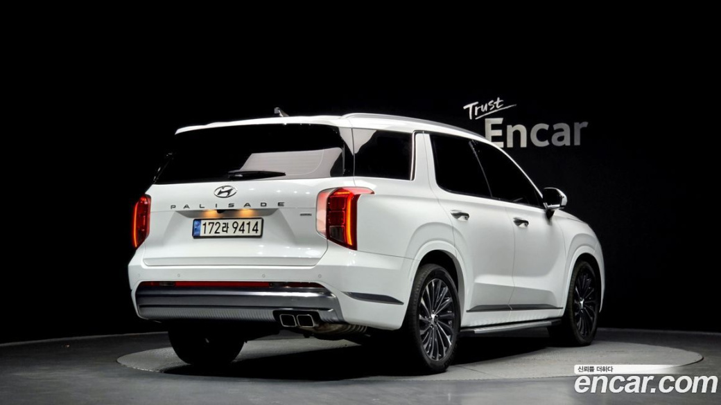 Hyundai Palisade Diesel 2.2 4WD, 2023
