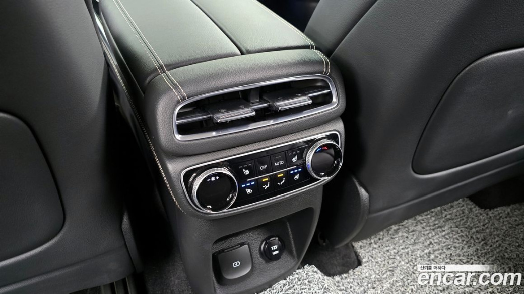 Genesis GV80 2.5T Gasoline 2WD, 2021