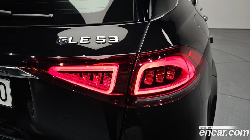 Mercedes-Benz GLE-Class AMG GLE53 4MATIC+, 2023