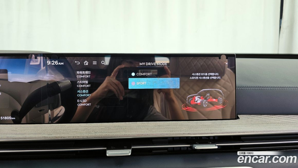 Genesis GV80 2.5T Gasoline AWD, 2024