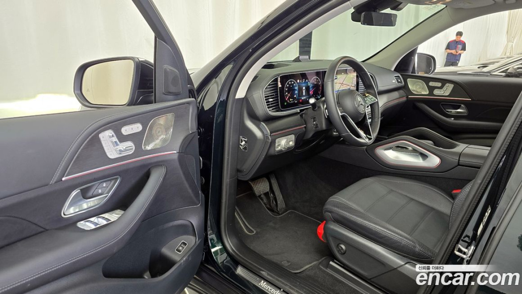 Mercedes-Benz GLE-Class GLE450 4MATIC, 2025
